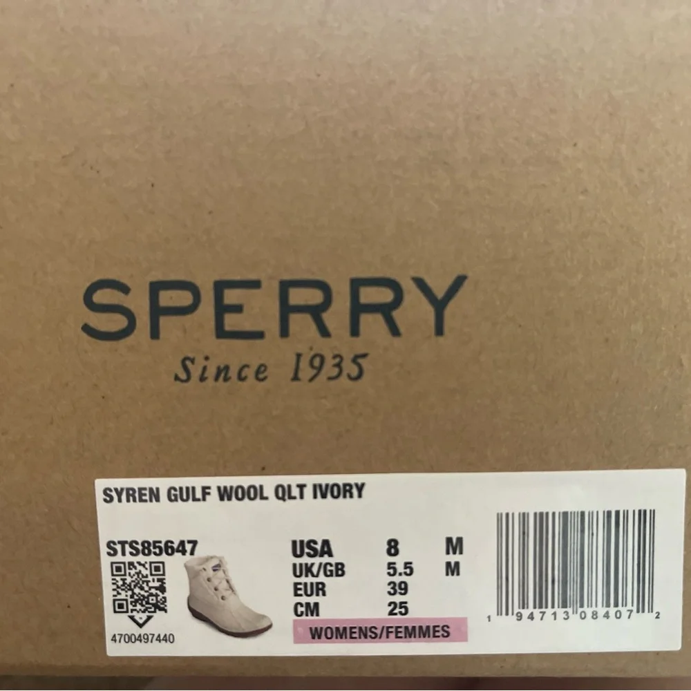 Sperry duck boots - Picture 5 of 5